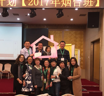 席輝引領(lǐng)山東啟賦教育咨詢，助力學(xué)生實現(xiàn)升學(xué)夢想